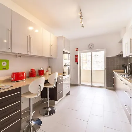 Albufeira, Old Town - Scandinavian Penthouse *